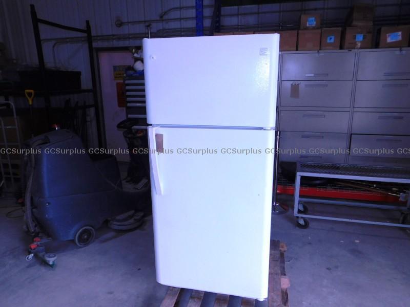 Picture of Kenmore Refrigerator