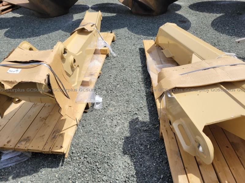 Picture of Crane Parts - Sold for Scrap M