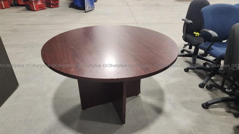 Picture of 4'' Round Table