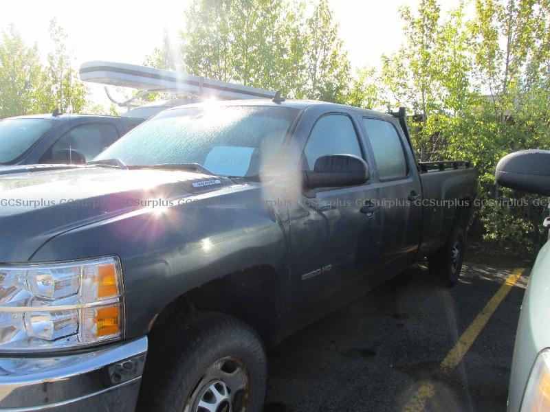 Picture of 2013 Chevrolet Silverado 2500H