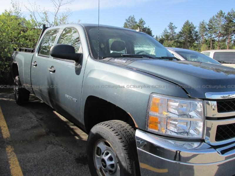 Photo de Chevrolet Silverado 2500 HD 2R