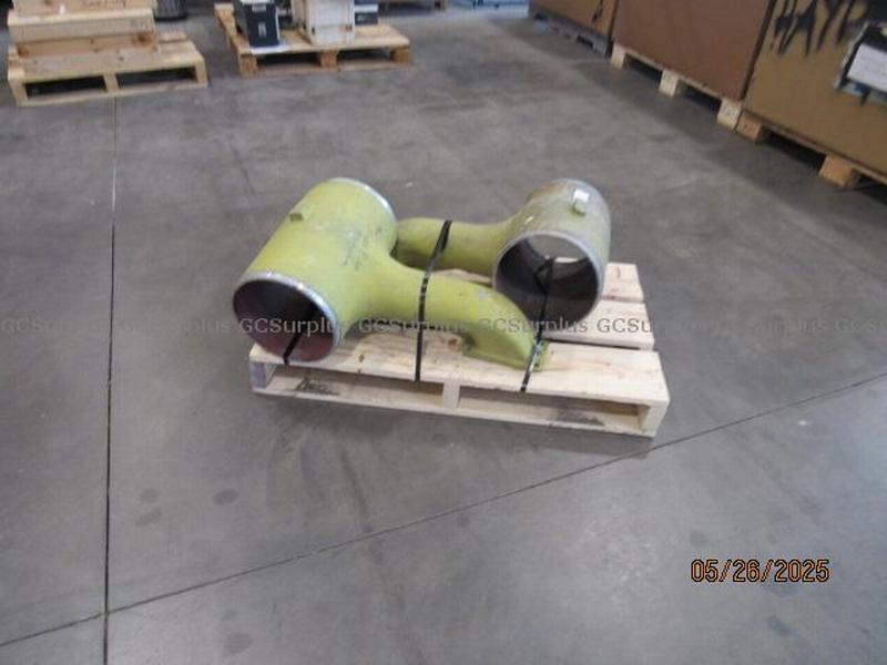 Picture of Inlet Pipe