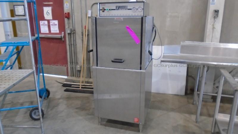 Picture of Champion D-HB Commercial Dishw