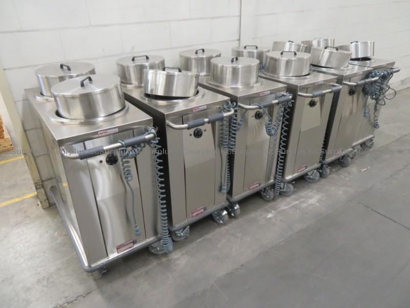 Picture of 6 Hatch Plate Warmers