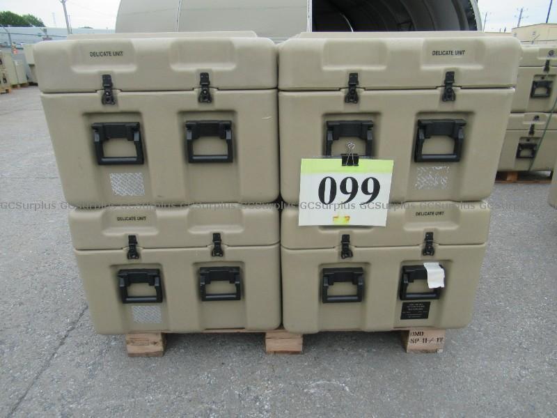 Photo de Caissons de transport Hardigg