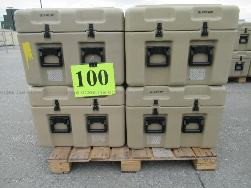Photo de Caissons de transport Hardigg