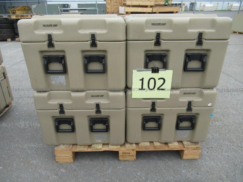 Picture of Hardigg Transport Cases
