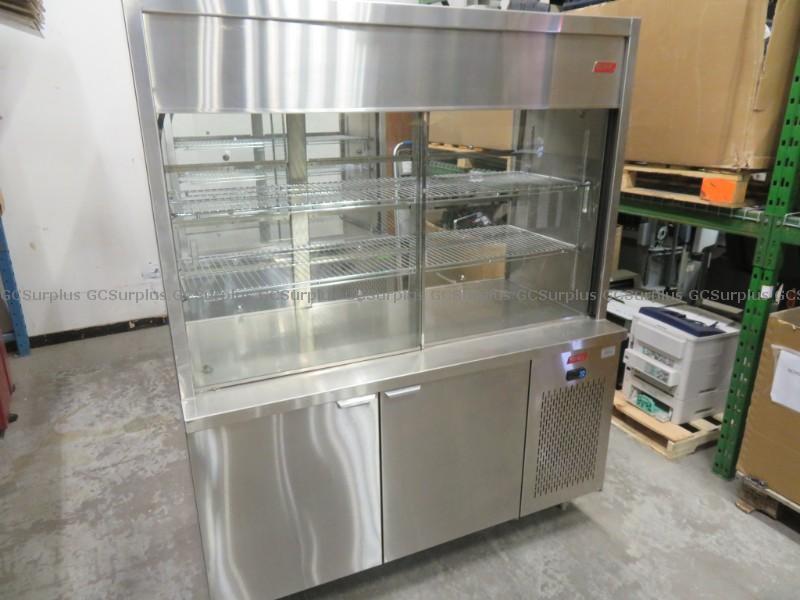 Picture of MKE 60'' Refrigerated Dessert 