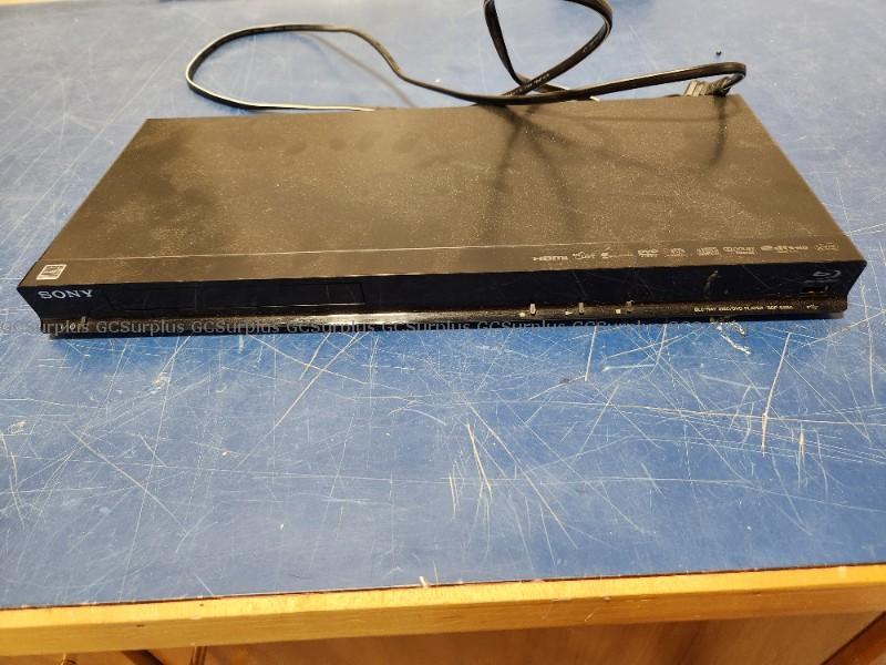 Picture of Sony Blu-ray Disc/DVD Player
