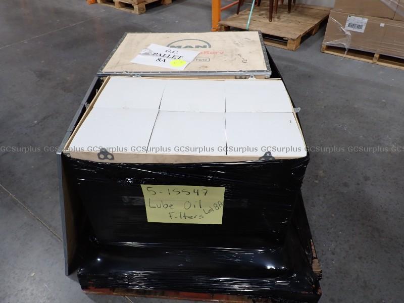 Picture of 24 Lube Oil Filters