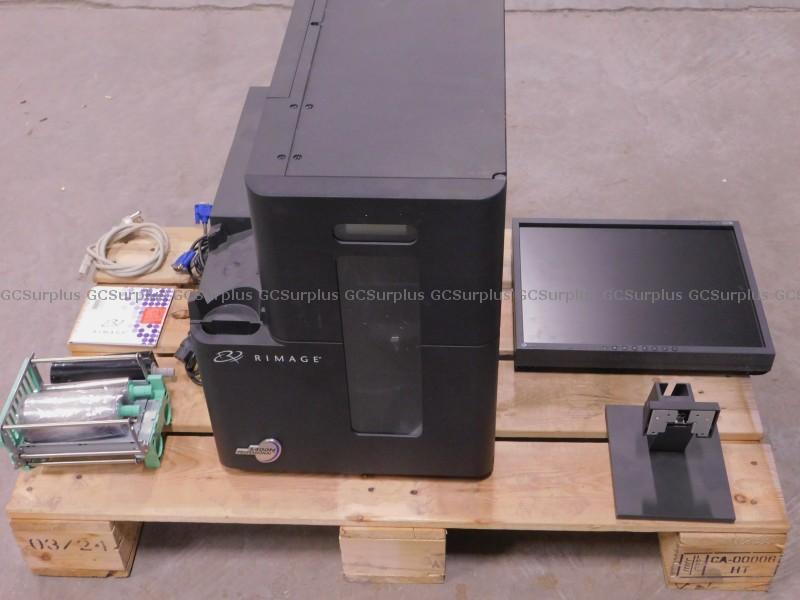 Picture of Rimage Professional 5400n CD/D