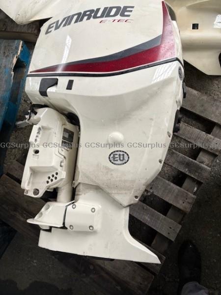 Picture of Evinrude 150 HP Outboard Motor