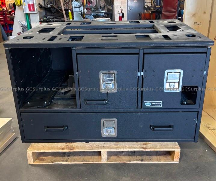Picture of Multiple-Drawer Custom Storage
