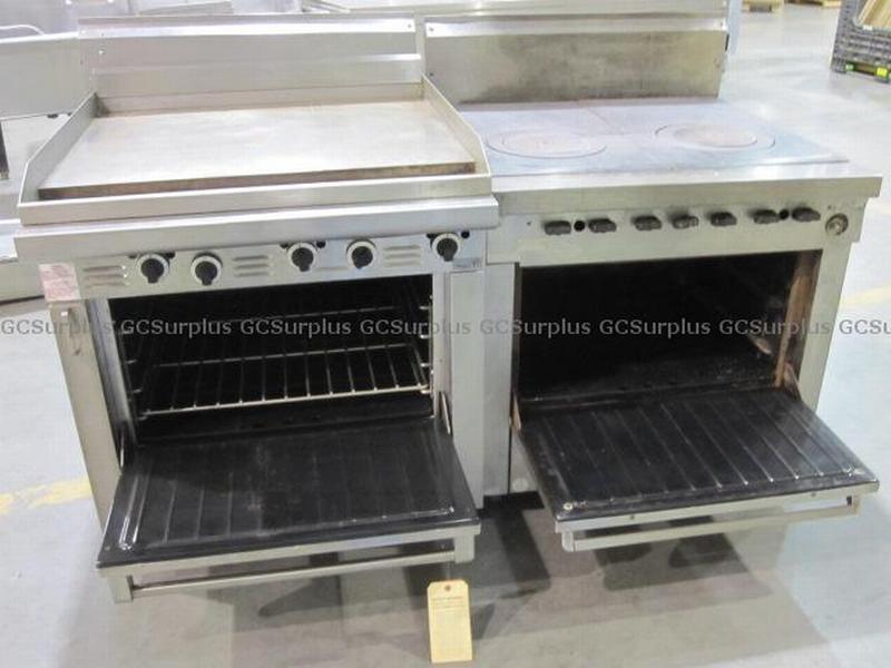 Picture of Garland Commercial Gas Grill