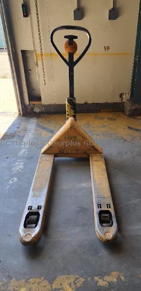 Picture of Jungheinrich Hand Pallet Truck
