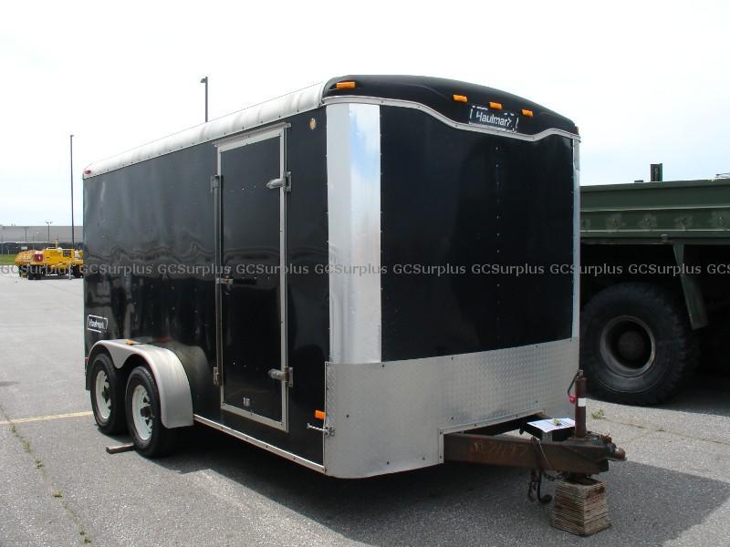 Picture of 2009 HAULMARK KD7X14WT3