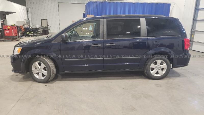 Photo de Dodge Grand Caravan, 2015