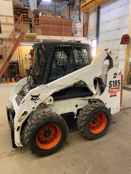 Picture of 2010 Bobcat S185 (4025 HOURS)