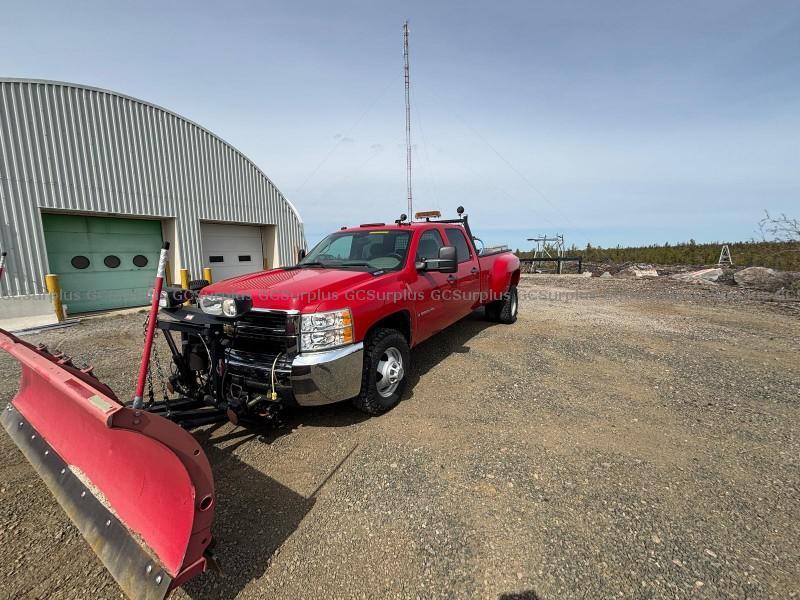 Photo de Chevrolet Silverado 3500HD, 20