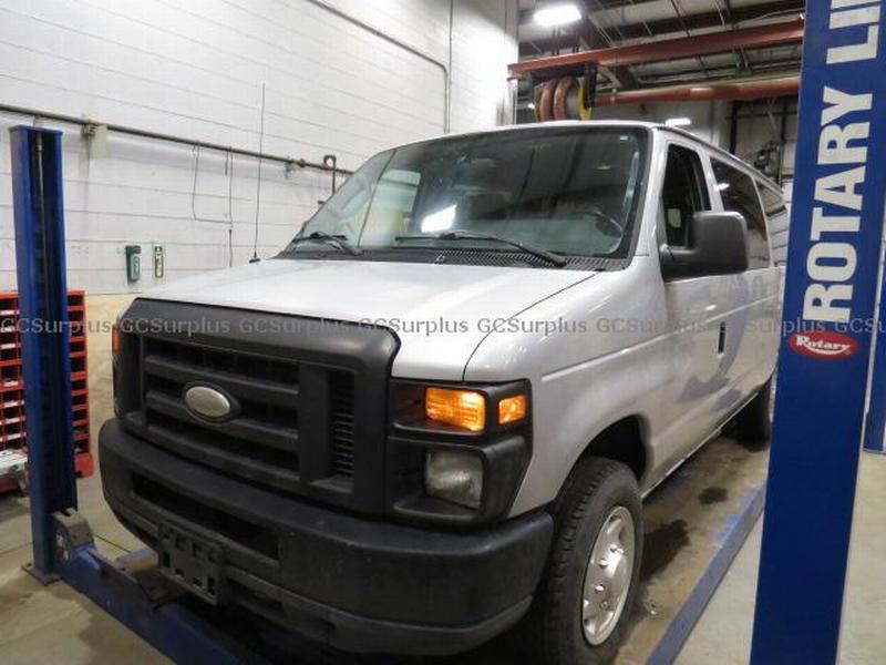 Picture of 2013 Ford Econoline E-150