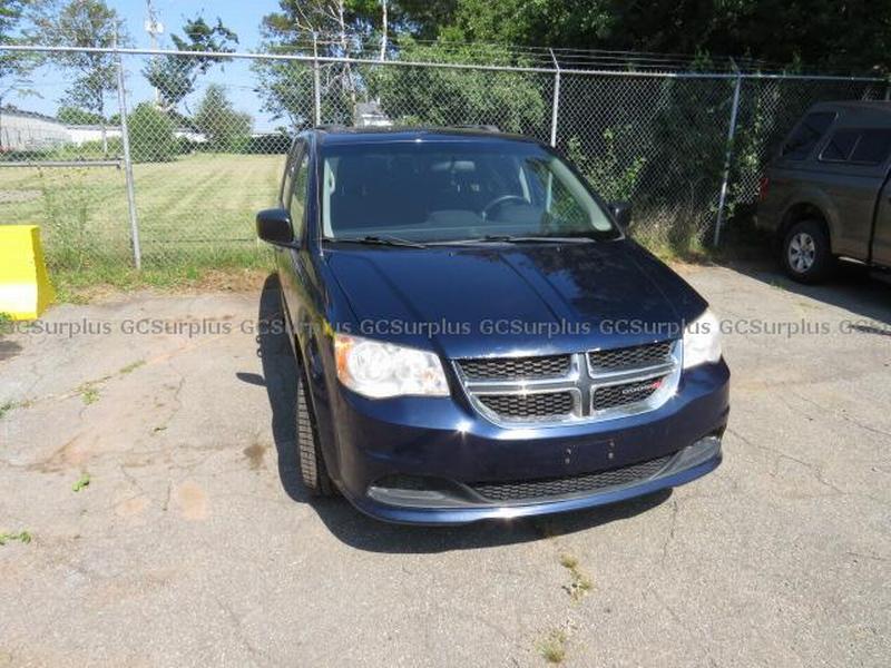 Picture of 2014 Dodge Grand Caravan
