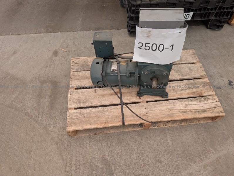Photo de Moteur électrique Duty Master