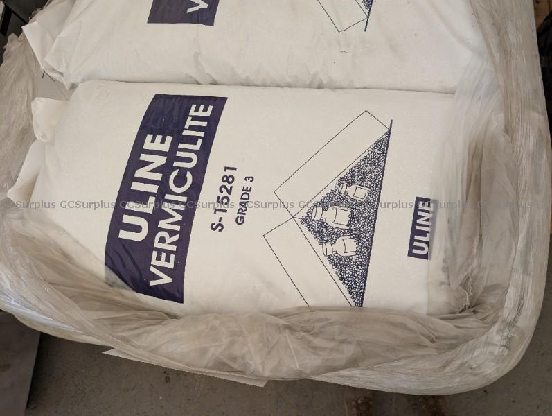 Picture of 1 Skid of Vermiculite
