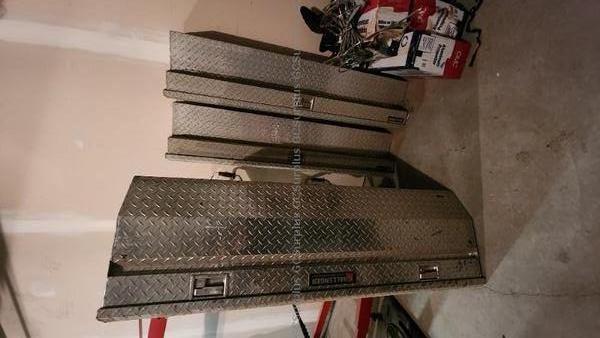 Picture of Challenger Truck Tool Boxes