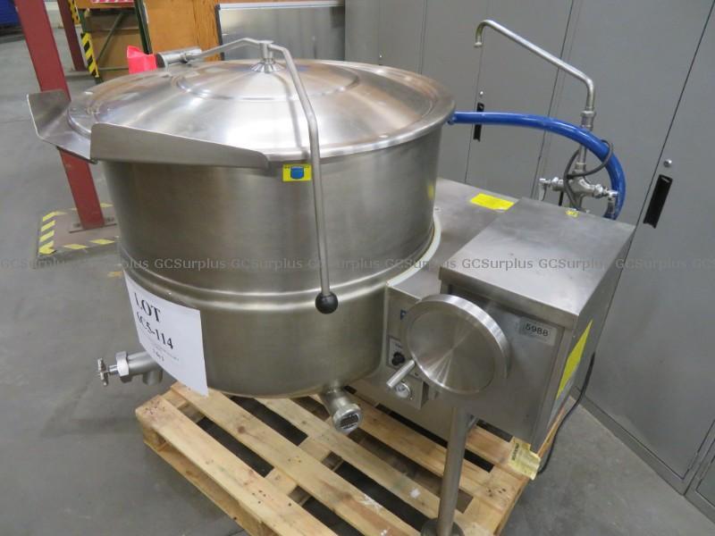 Picture of Cleaveland Steam Boiler - Sold
