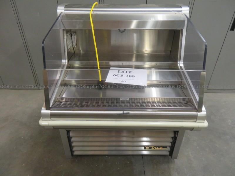 Picture of Refrigerated Beverage Display