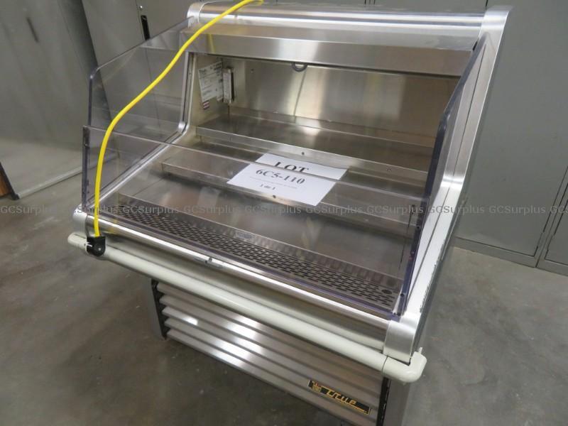 Picture of Refrigerated Beverage Display
