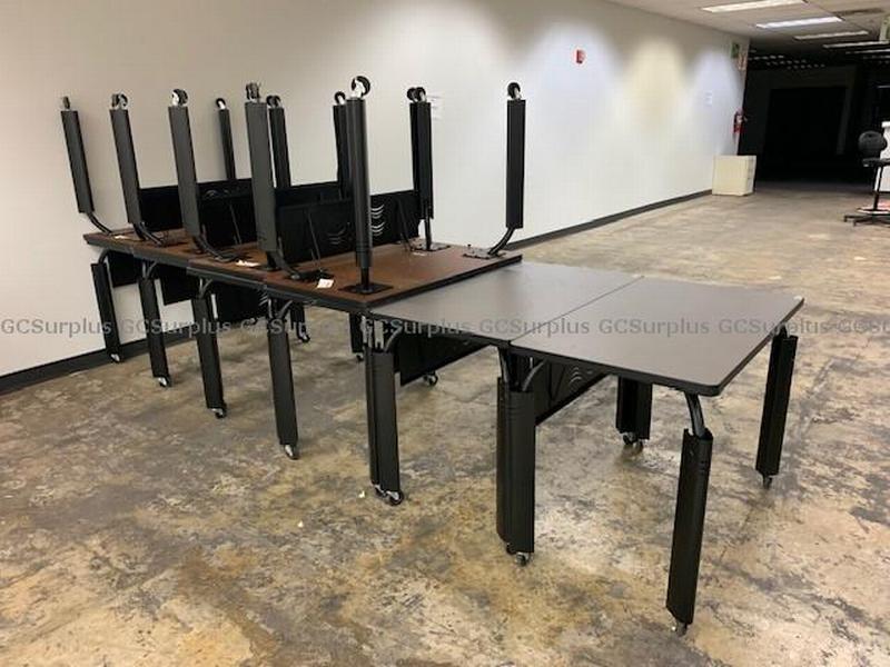 Picture of Training Desks