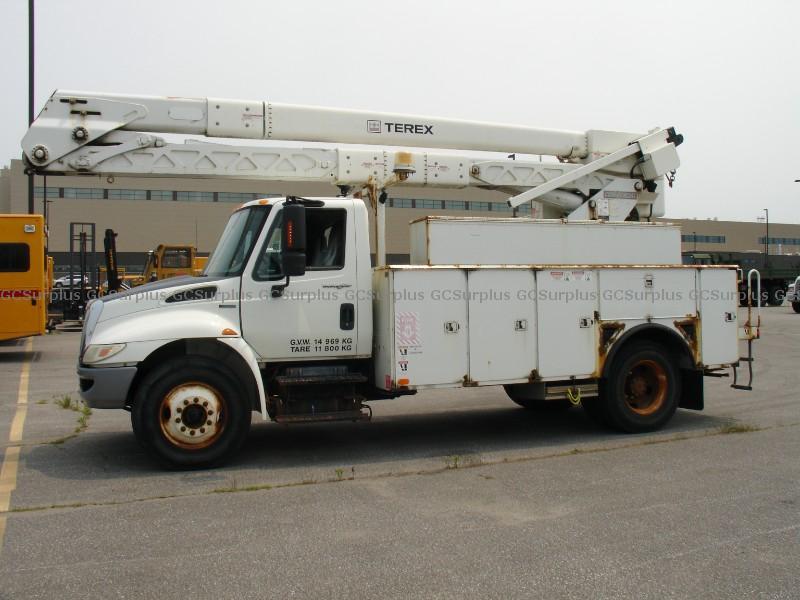 Photo de Camion-flèche International 43