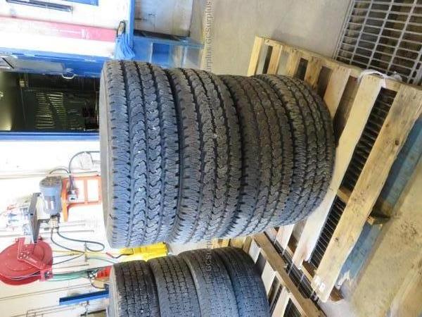 Picture of Firestone Transforce AT 265/70