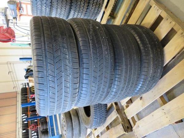 Photo de Pneus Michelin Energy Saver A/
