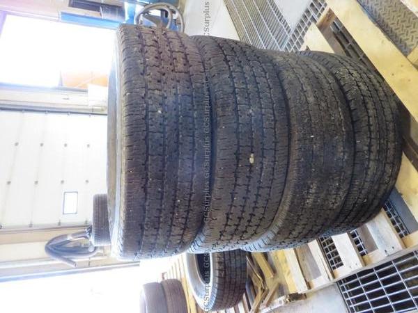 Picture of Firestone Transforce HT LT245/