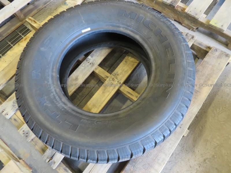Picture of Michelin LTX M/S P225/70/R16 T