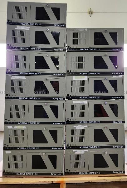Picture of Mixed Electronic Lab Equipment