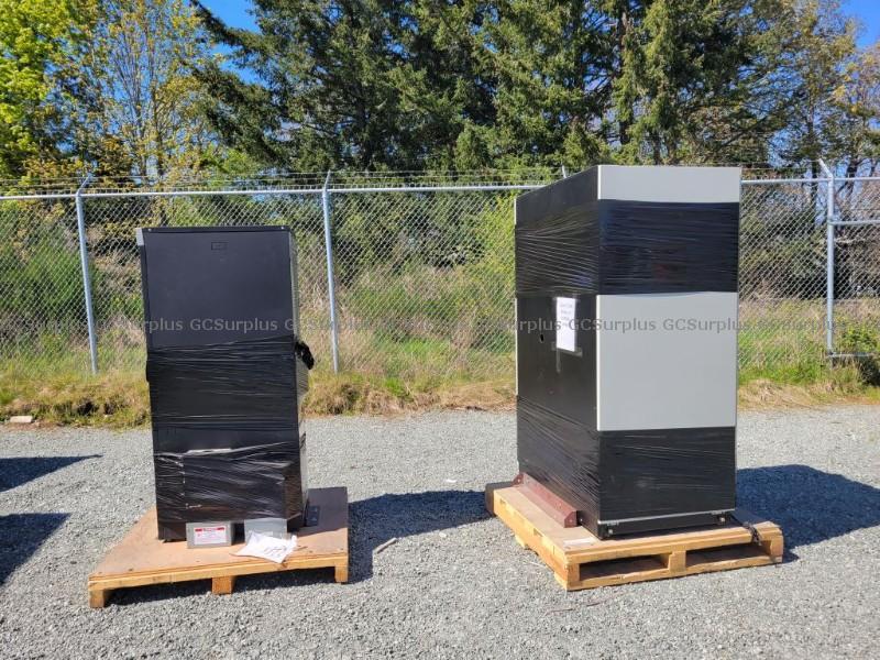 Photo de Armoires de batterie ASI varié