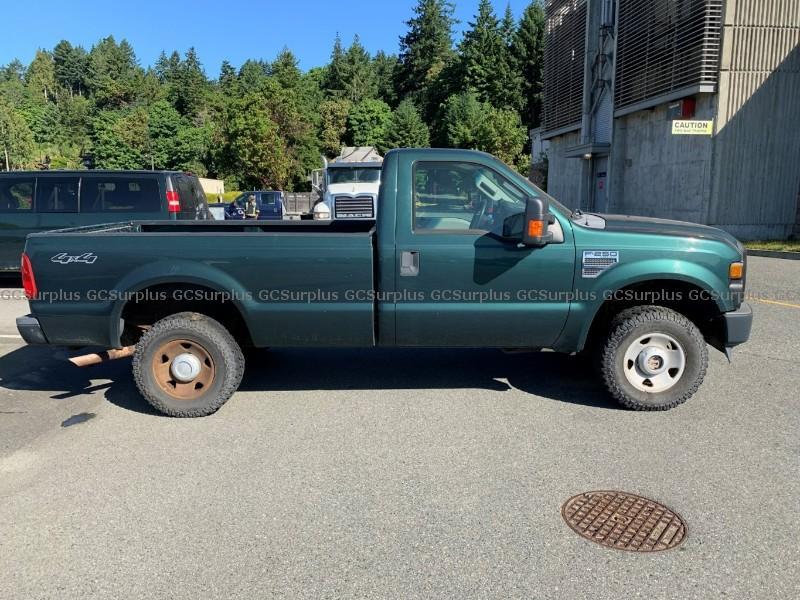 Picture of 2009 Ford F-250 SD (51975 KM)