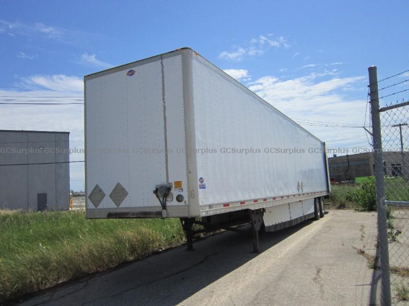 Photo de Semi-remorque de 53' Utility T