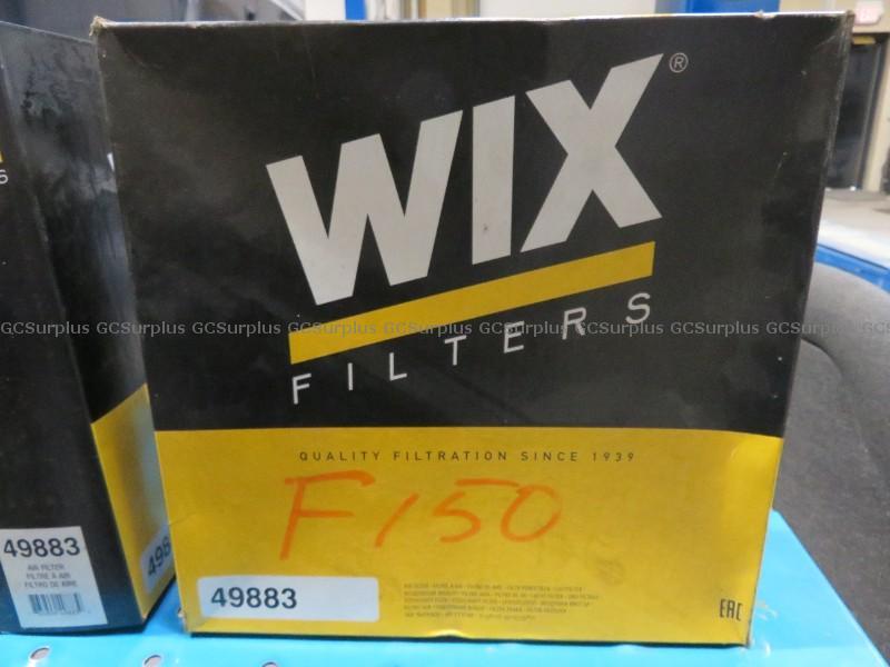 Picture of WIX 49883 Air Filters