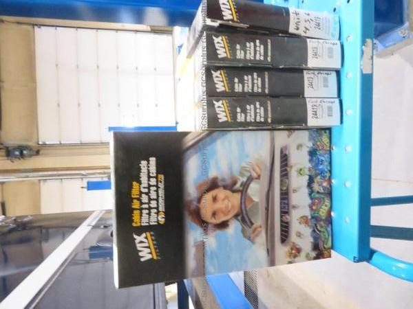 Picture of WIX Cabin Air Filters 24419