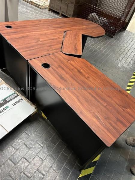 Picture of Office Workstation Lot