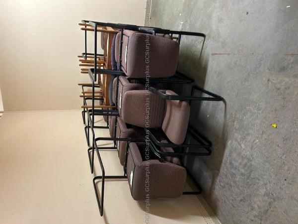 Picture of Stationary Chairs