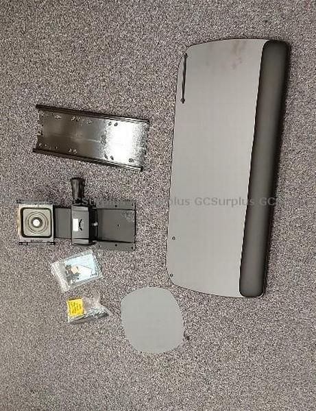 Picture of 3 Ergonomics Keyboard Tray Sys