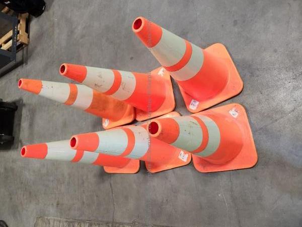Photo de Cônes de sécurité