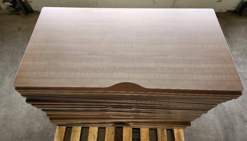 Picture of Worksurfaces
