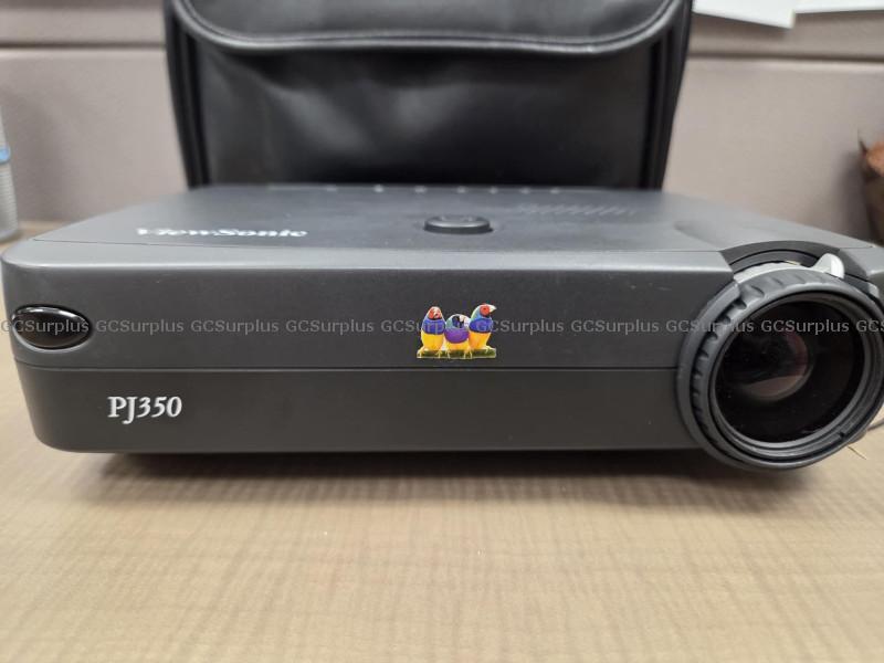 Picture of ViewSonic PJ350 Projector