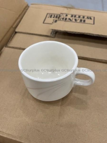 Picture of 108 Stacking Tea Cups